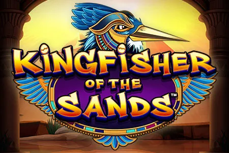 Kingfisher of the Sands™